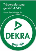 DEKRA-Siegel